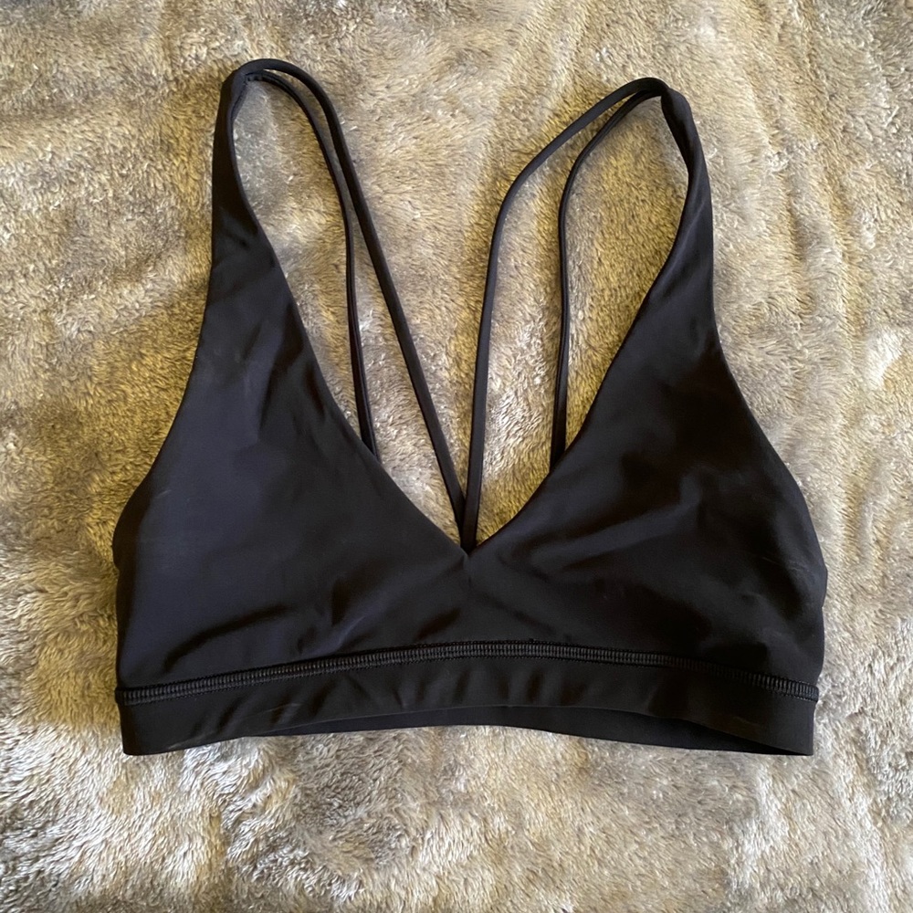 Lululemon Sports Bra Size 2